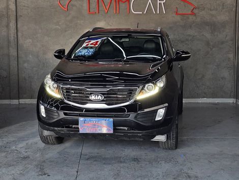 Kia Motors Sportage EX 2.0 16V/ 2.0 16V Flex Aut.