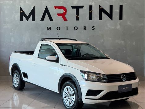 VolksWagen Saveiro Robust 1.6 Total Flex 8V