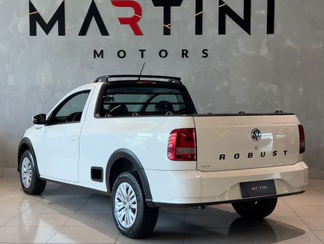 VolksWagen Saveiro Robust 1.6 Total Flex 8V