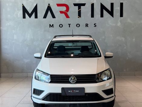 VolksWagen Saveiro Robust 1.6 Total Flex 8V