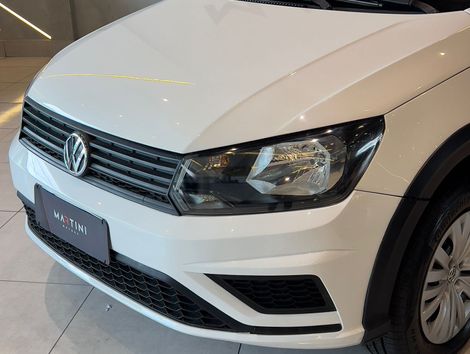 VolksWagen Saveiro Robust 1.6 Total Flex 8V