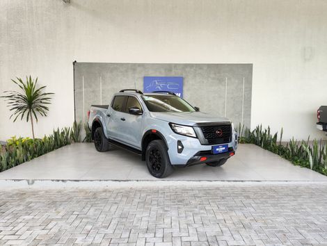 Nissan Frontier PRO4X CD 4x4 2.3 Bi-TB Die. Aut