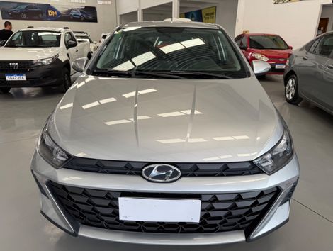 Hyundai HB20 Comfort Plus 1.0 Flex 12V Mec.