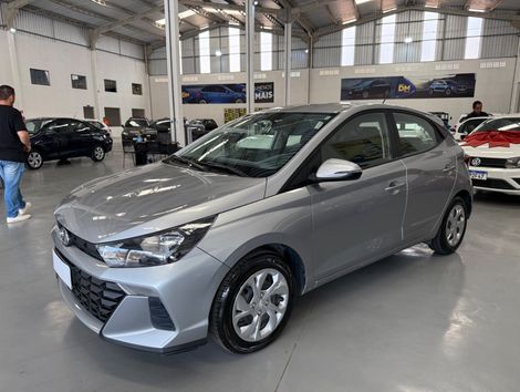 Hyundai HB20 Comfort Plus 1.0 Flex 12V Mec.