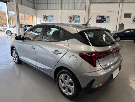 Hyundai HB20 Comfort Plus 1.0 Flex 12V Mec.