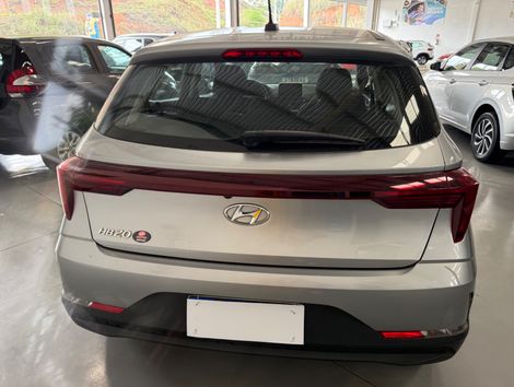 Hyundai HB20 Comfort Plus 1.0 Flex 12V Mec.