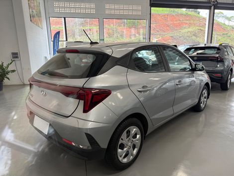 Hyundai HB20 Comfort Plus 1.0 Flex 12V Mec.