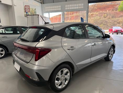 Hyundai HB20 Comfort Plus 1.0 Flex 12V Mec.