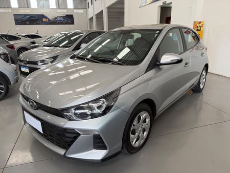 Hyundai HB20 Comfort Plus 1.0 Flex 12V Mec.