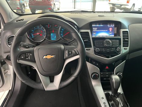 Chevrolet CRUZE HB Sport LTZ 1.8 16V FlexP. 5p Aut
