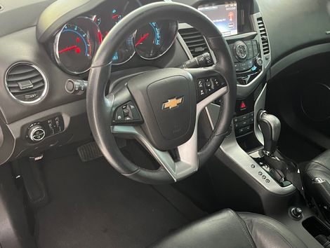 Chevrolet CRUZE HB Sport LTZ 1.8 16V FlexP. 5p Aut