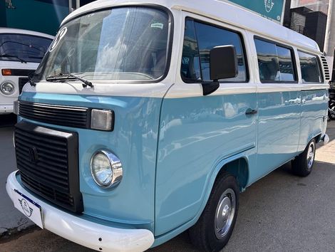 VolksWagen Kombi Standard 1.4 Mi Total Flex 8V