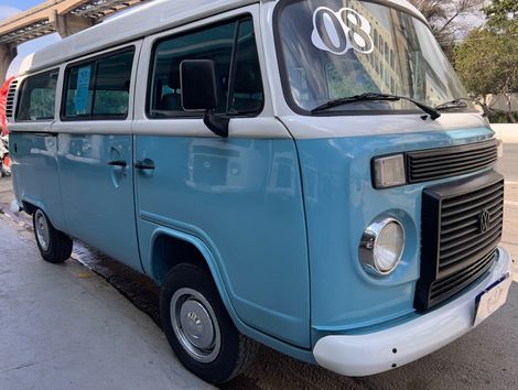 VolksWagen Kombi Standard 1.4 Mi Total Flex 8V