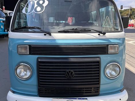 VolksWagen Kombi Standard 1.4 Mi Total Flex 8V