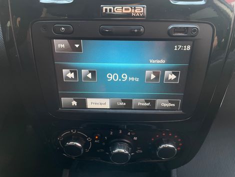 Renault SANDERO STEPWAY Hi-Flex 1.6 16V 5p