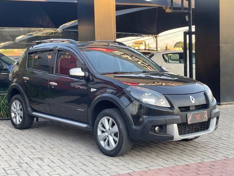 Renault SANDERO STEPWAY Hi-Flex 1.6 16V 5p