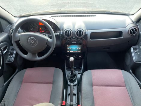 Renault SANDERO STEPWAY Hi-Flex 1.6 16V 5p