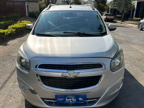 Chevrolet SPIN LT 1.8 8V Econo.Flex 5p Aut.