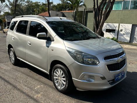 Chevrolet SPIN LT 1.8 8V Econo.Flex 5p Aut.