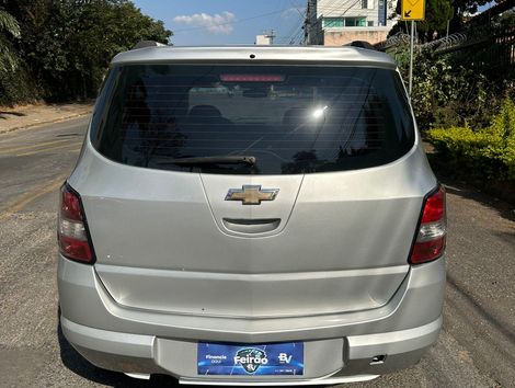 Chevrolet SPIN LT 1.8 8V Econo.Flex 5p Aut.