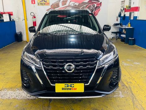 Nissan KICKS Exclusive 1.6 16V Flex Aut.