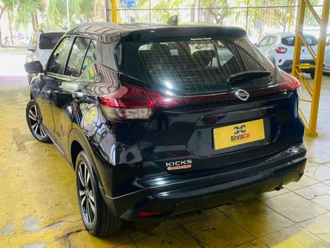 Nissan KICKS Exclusive 1.6 16V Flex Aut.