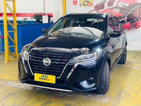 Nissan KICKS Exclusive 1.6 16V Flex Aut.