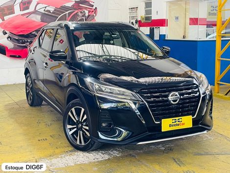 Nissan KICKS Exclusive 1.6 16V Flex Aut.