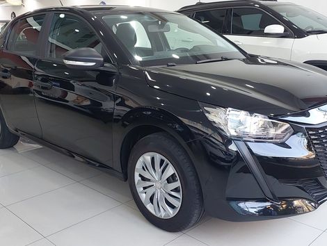 Peugeot 208 Like 1.0 Flex 6V 5p Mec.