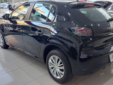 Peugeot 208 Like 1.0 Flex 6V 5p Mec.