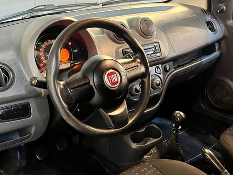 Fiat Fiorino Furgão Work. HARD 1.4 Flex 8V 2p