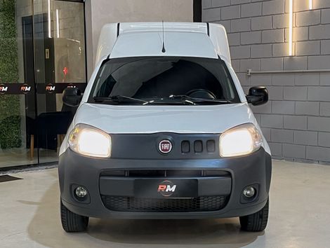 Fiat Fiorino Furgão Work. HARD 1.4 Flex 8V 2p