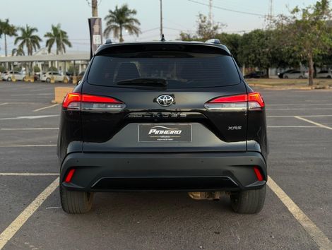 Toyota Corolla Cross XRE 2.0 16V Flex Aut.