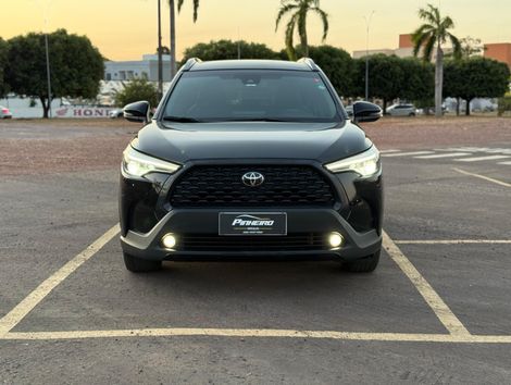Toyota Corolla Cross XRE 2.0 16V Flex Aut.