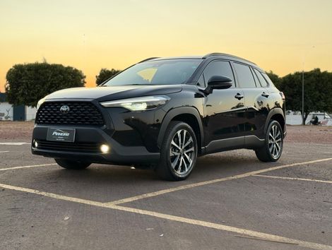 Toyota Corolla Cross XRE 2.0 16V Flex Aut.