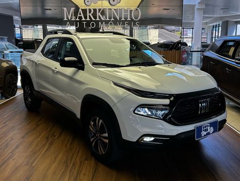 Fiat Toro Freedom 1.3 T270 4x2 Flex Aut.