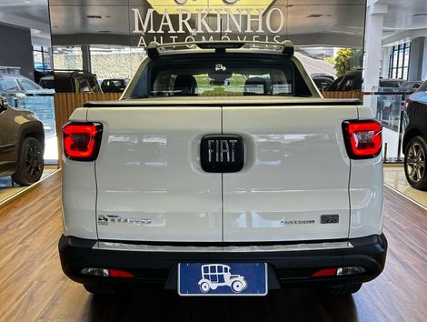 Fiat Toro Freedom 1.3 T270 4x2 Flex Aut.