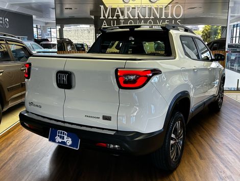 Fiat Toro Freedom 1.3 T270 4x2 Flex Aut.