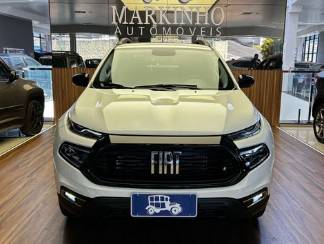 Fiat Toro Freedom 1.3 T270 4x2 Flex Aut.