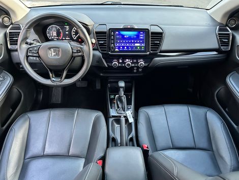 Honda CITY Sedan EXL 1.5 Flex  16V 4p Aut.