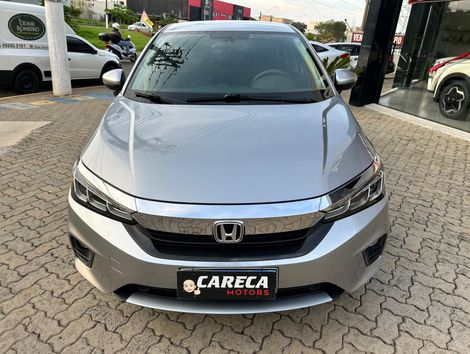 Honda CITY Sedan EXL 1.5 Flex  16V 4p Aut.