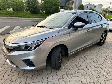 Honda CITY Sedan EXL 1.5 Flex  16V 4p Aut.