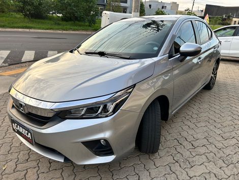 Honda CITY Sedan EXL 1.5 Flex  16V 4p Aut.