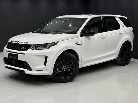 Land Rover Discovery Sport SE R-Dyn 2.0 Si4 Flex