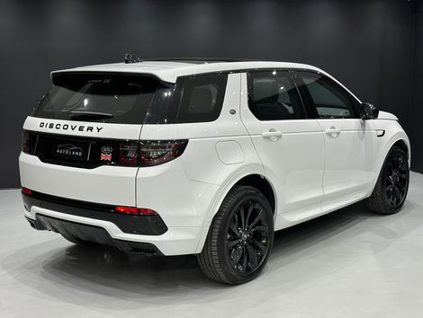 Land Rover Discovery Sport SE R-Dyn 2.0 Si4 Flex