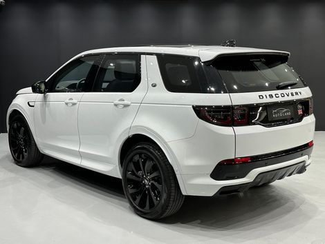 Land Rover Discovery Sport SE R-Dyn 2.0 Si4 Flex