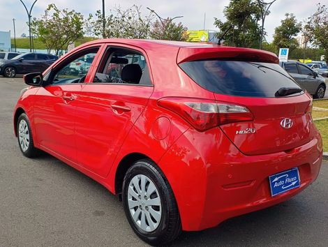Hyundai HB20 Comf./C.Plus/C.Style 1.0 Flex 12V