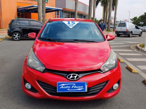 Hyundai HB20 Comf./C.Plus/C.Style 1.0 Flex 12V