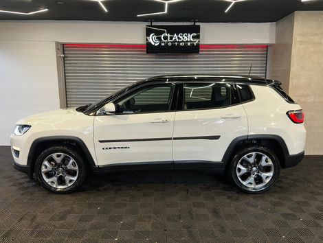 Jeep COMPASS LIMITED 2.0 4x2 Flex 16V Aut.