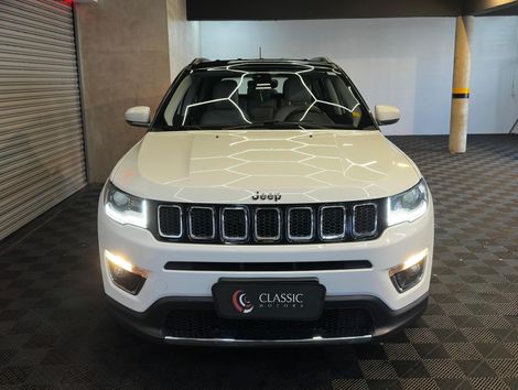Jeep COMPASS LIMITED 2.0 4x2 Flex 16V Aut.